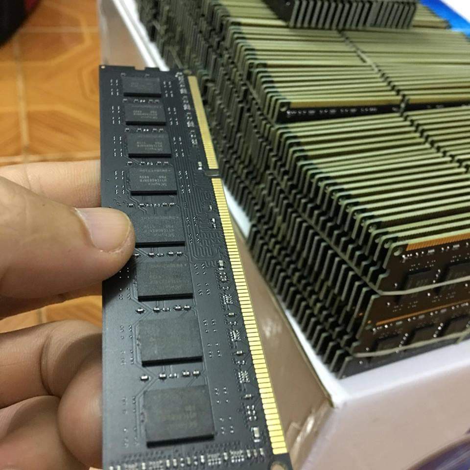 Bộ nhớ Ram DDR4 Kingston 4Gb bus 2400Ghz