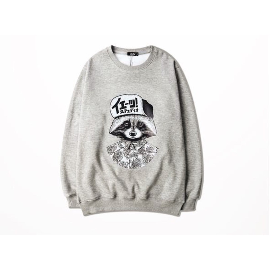 ÁO SWEATER CHÓ ĐỘI NÓN CAO CẤP