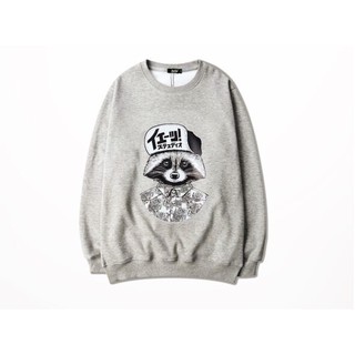Áo sweater chó đội nón cao cấp