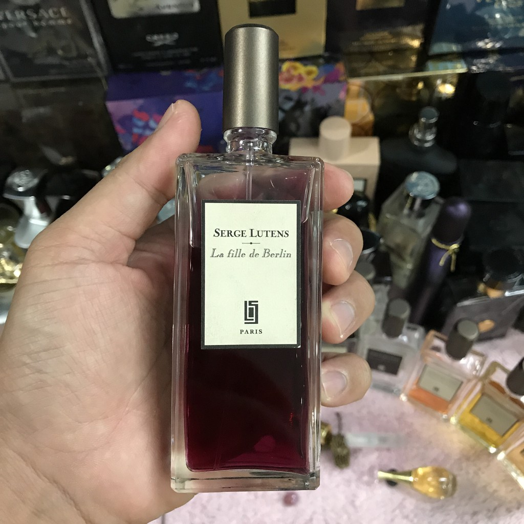 [Mẫu Thử] Tổng Hợp Nước Hoa Serge Lutens | BigBuy360 - bigbuy360.vn