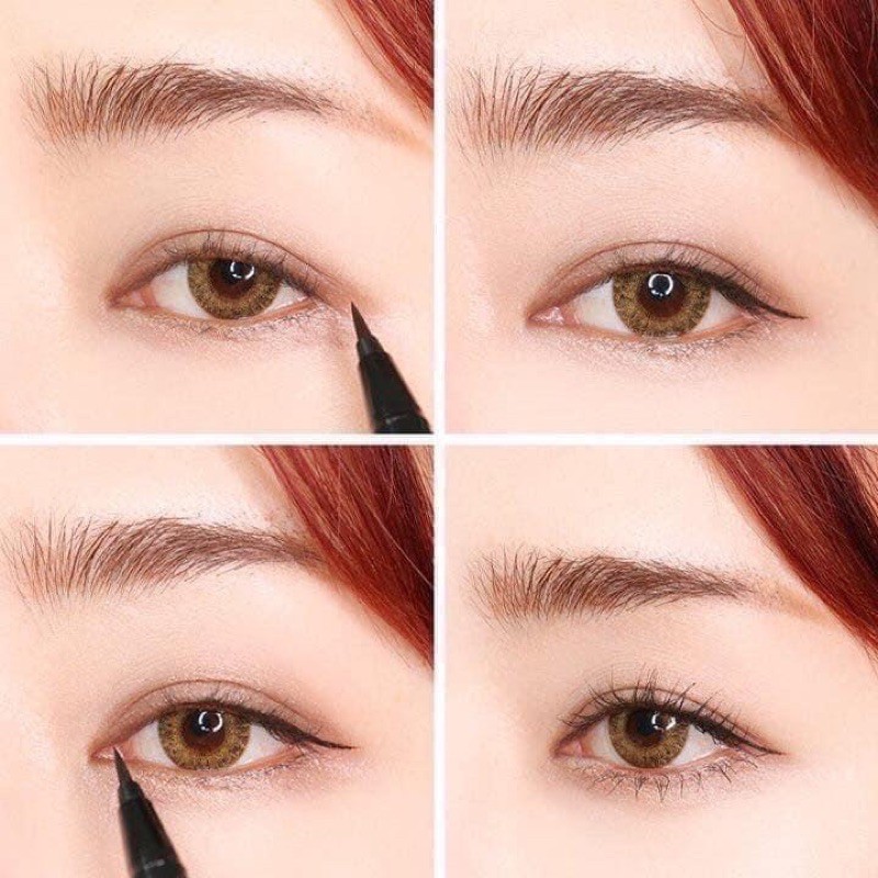 Kẻ Mắt Vacosi Siêu Lì Natural Studio Waterproof Eyeliner- VM24 | Shopee  Việt Nam