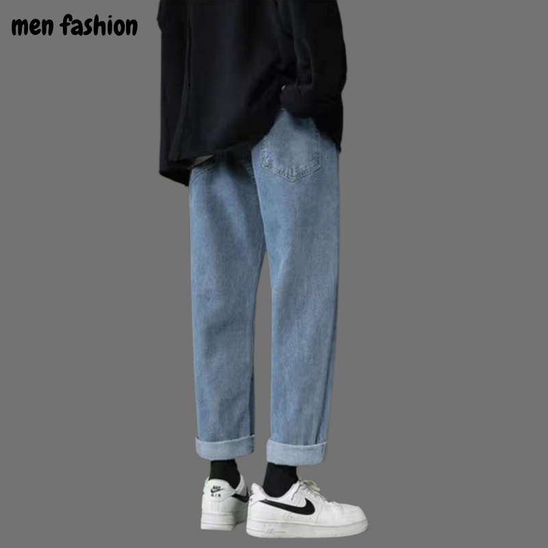 " RẺ VÔ ĐỊCH " Quần Jean Nam Baggy ống suông, rộng  hottrend hàn quốc 2022- XX MENS FASHION!