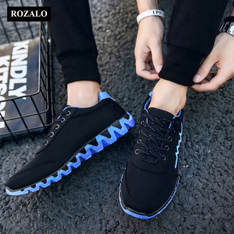 Giày sneaker thể thao nam Rozalo RM65228 | BigBuy360 - bigbuy360.vn