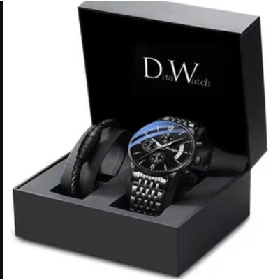 Đồng hồ nam lịch sự,chính hãng Thụy Sĩ, POEDAGAR DITA WATCH