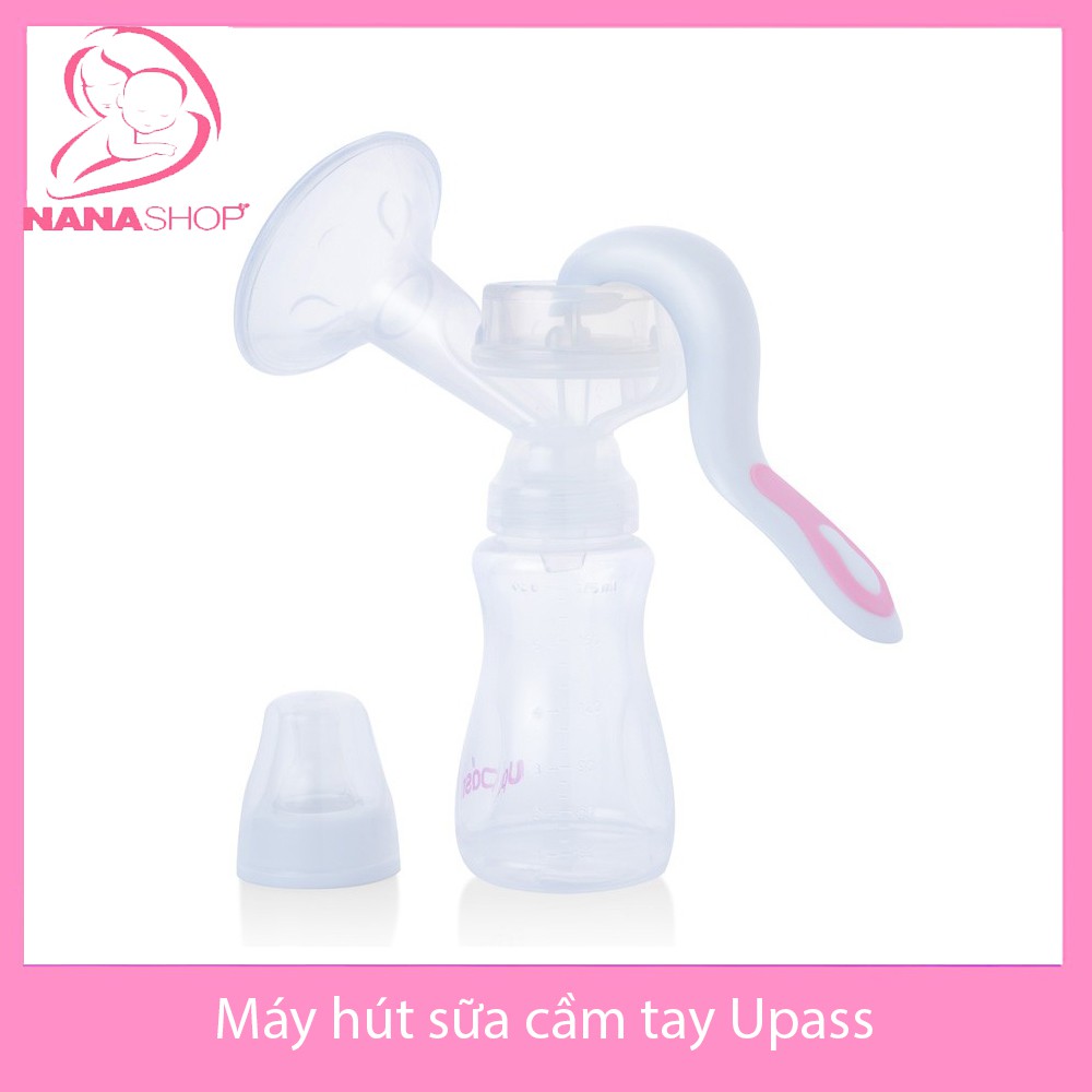 Máy hút sữa cầm tay tiêu chuẩn Upass