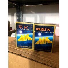 Bộ bài tây 52 lá back no1888 2 màu xanh và đỏ M2T