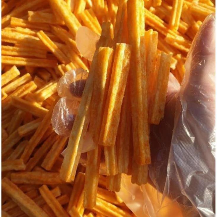 KHOAI TÂY LẮC BỘT PHÔ MAI DẠNG ỐNG⚠️Lẻ = Sỉ ⚠️[FREE SHIP]TỪ ĐƠN 50K, [Loại Đặc Biệt] Hàng ngon nhà làm | BigBuy360 - bigbuy360.vn