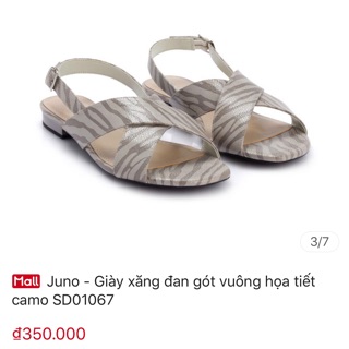 Thanh lí giày juno +crocs 250k