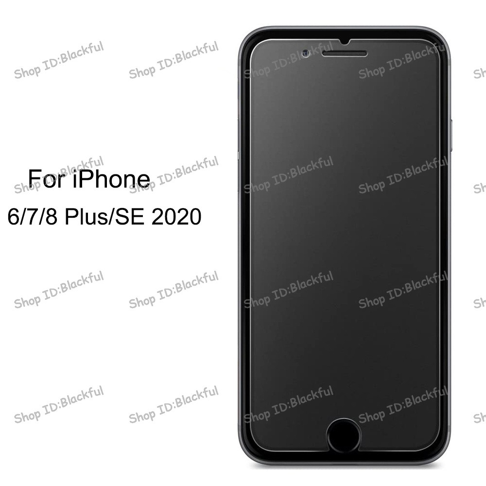 Kính cường lực bảo vệ màn hình cho iPhone SE2 2020 11 Pro MAX 11 6 7 8P XR XS MAX iPhone 12 Pro Max 12 Mini