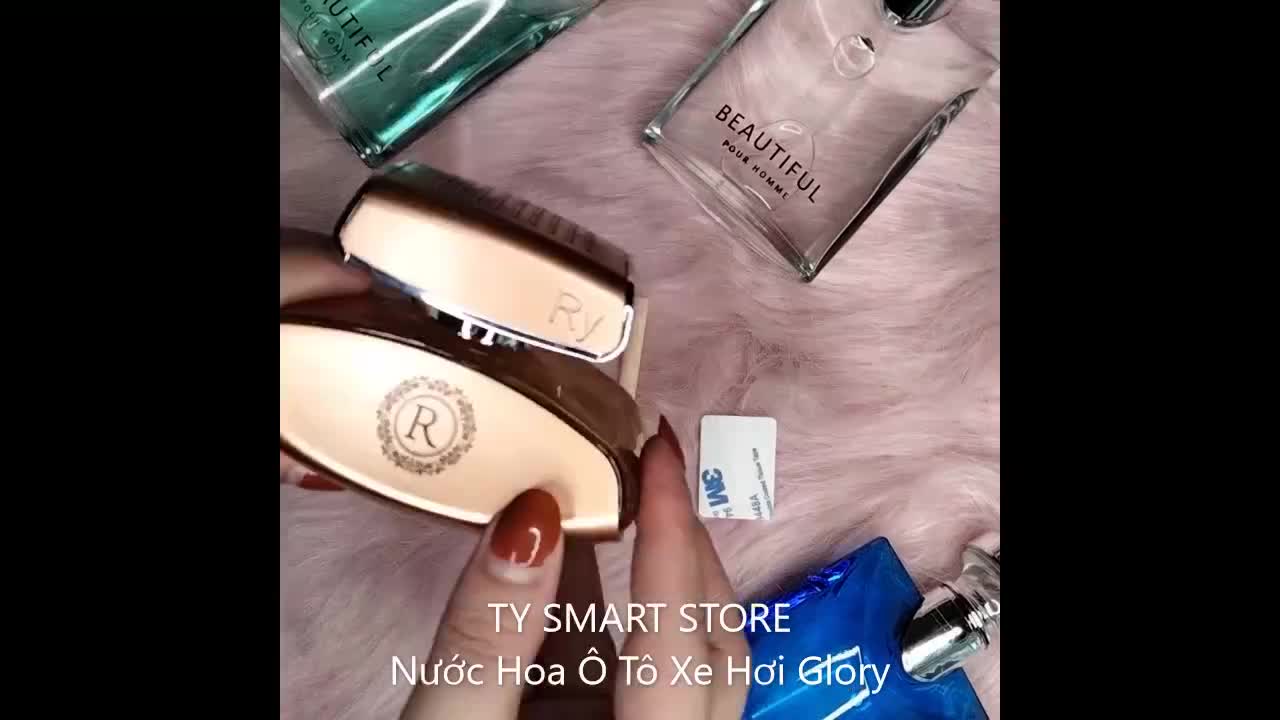 Nước Hoa Ô Tô Xe Hơi Glory Perfume Thơm Dịu Nhẹ, Thanh Mát | BigBuy360 - bigbuy360.vn