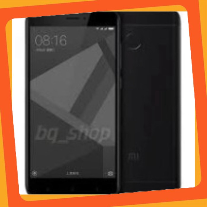 GIA SIEU RE điện thoại Xiaomi Redmi 4X 2sim mới Chính Hãng, Pin trâu 4100mah, chơi Game nặng mướt GIA SIEU RE