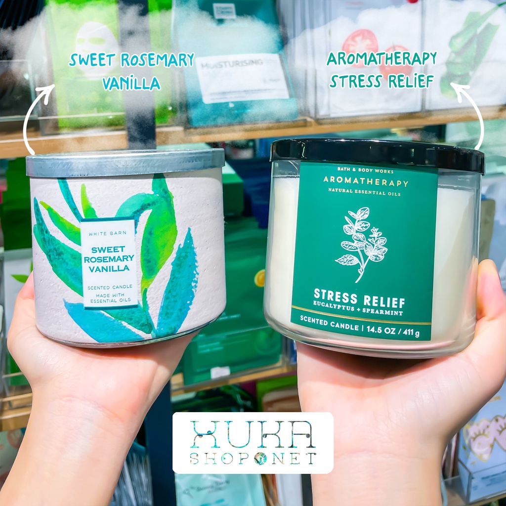 NẾN THƠM BATH &amp; BODY WORKS