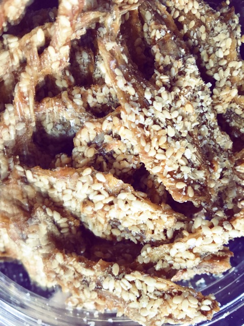 Mix 4 vị + tặng 1 mực rim me | BigBuy360 - bigbuy360.vn