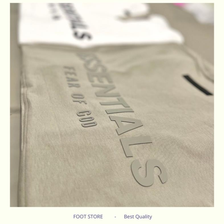 Áo thun FOG Essentials chuẩn 1:1 Áo thun Essentials cao cấp THE LAZ