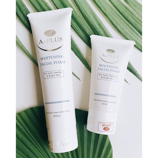Sữa rửa mặt thảo dược A&plus - 50ml/100ml