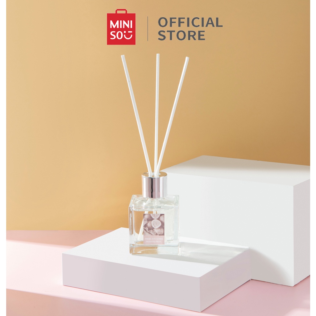 Tinh dầu khuếch tán thơm phòng khử mùi Angel Eye Series Miniso cao cấp dung tích 50ml