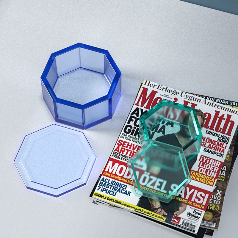 Sa Khuôn Silicon Dùng Làm Đồ Trang Sức DIY