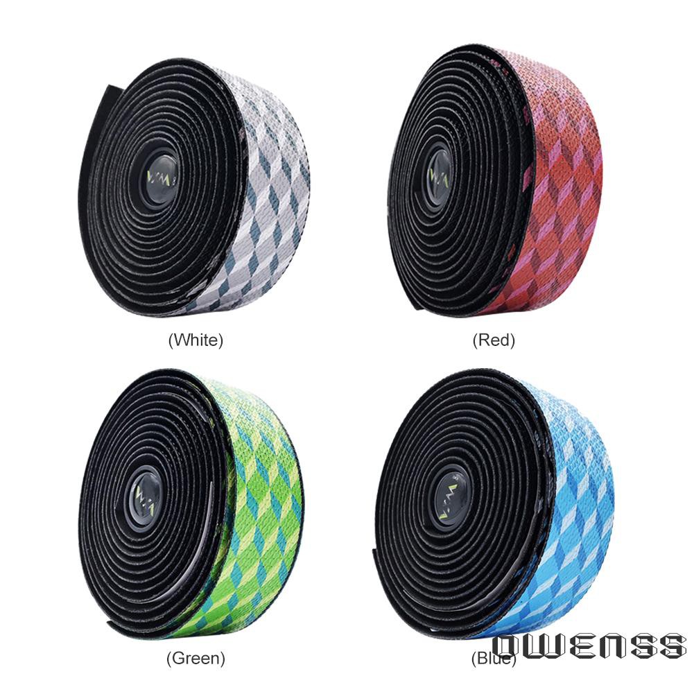 Road Bike Fixed Gear Handlebar Tape Non-slip EVA Bicycle Bar Tape Wrap