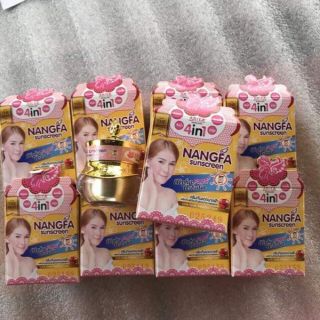 Kem chống nắng makeup nangfa thái lan