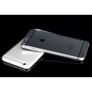 ốp lưng Iphone 6,6s trong suốt cao cấp