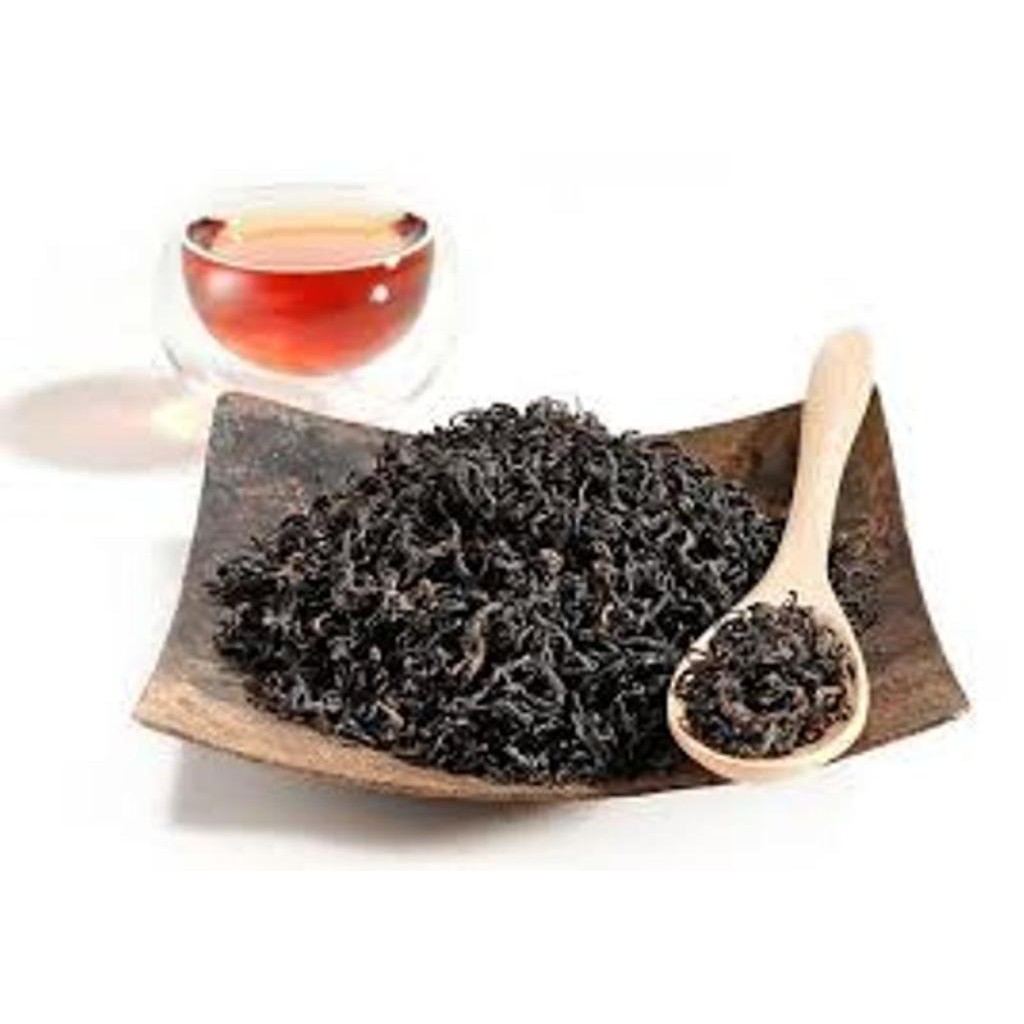 Trà đen bao bạc Cát Nghi Tea 500g - Nguyên liệu chuẩn pha trà sữa trà trái cây - Cung cấp cho các quán trà sữa