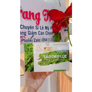 Tảo diệp lục collagen Kyo chính hãng hộp 30 gói giá cực rẻ