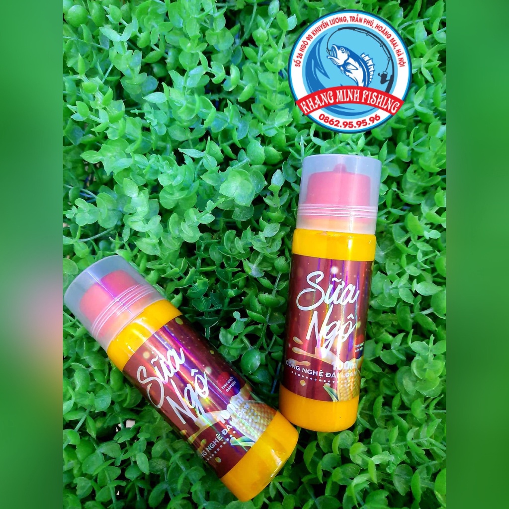 Sữa ngô Sa Phạm