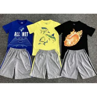 Combo bộ bé trai khách sỉ