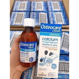 Canxi nước osteocare 200ml