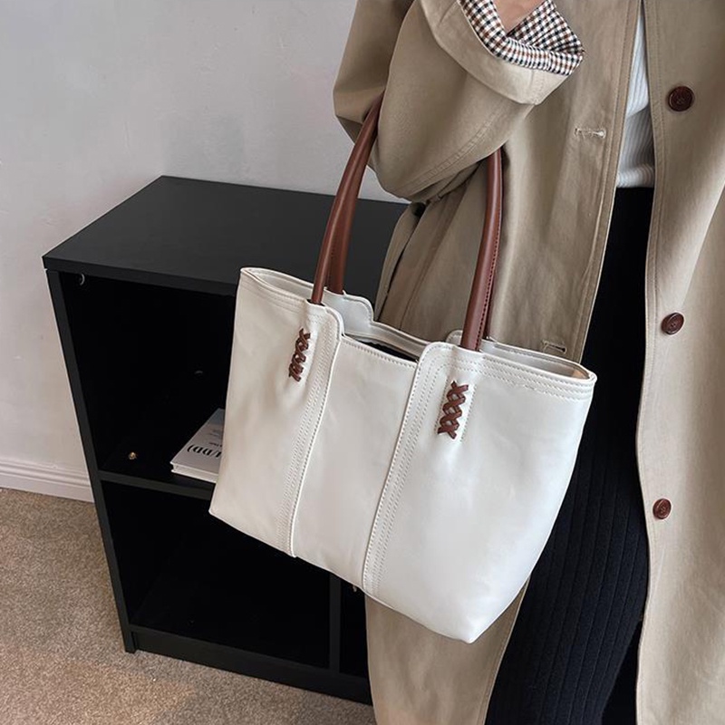 IELGY Túi Đeo Vai Sức Chứa Lớn Cao Cấp Thời Trang Dành Cho Nữ