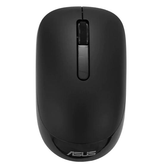 Chuột Mouse không dây ASUS WT205 (Có pin, 1xAA, Công tắc, 1200DPI)