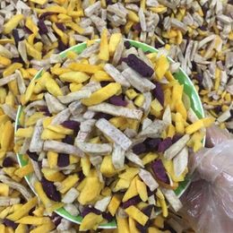 GÓI 500GR KHOAI LANG TÍM MIX KHOAI LANG VÀNG HÀNG VỠ CHẤT LƯỢNG