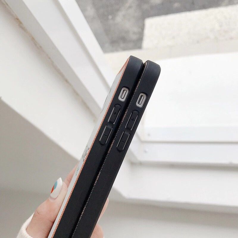 Ốp điện thoại TPU thiết kế bảo vệ máy ảnh cho IPhone 12pro max 12mini 11Pro Max XS Max XR SE 2020 7 8 Plus | BigBuy360 - bigbuy360.vn