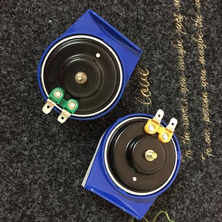 Còi Xe Máy Ngân JCAA 12v 410hz