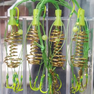 Lưỡi lancer Simago Buster xanh (4 lưỡi)