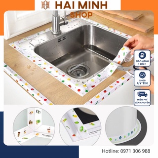 Cuộn Băng Dính Dán Viền Bồn Rửa Chén Chống Thấm Nước