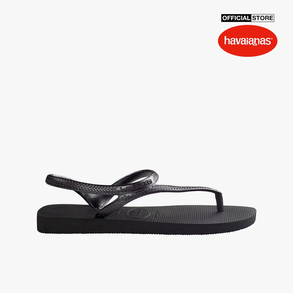 HAVAIANAS - Sandal nữ Flash Urban 4000039-0090