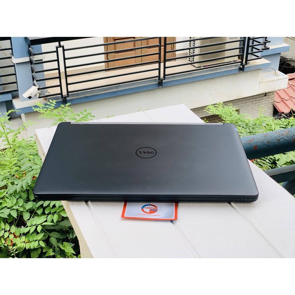 Dell Precision 3510 máy trạm siêu mỏng Core i7 6820HQ,laptop cũ chơi game và đồ họa