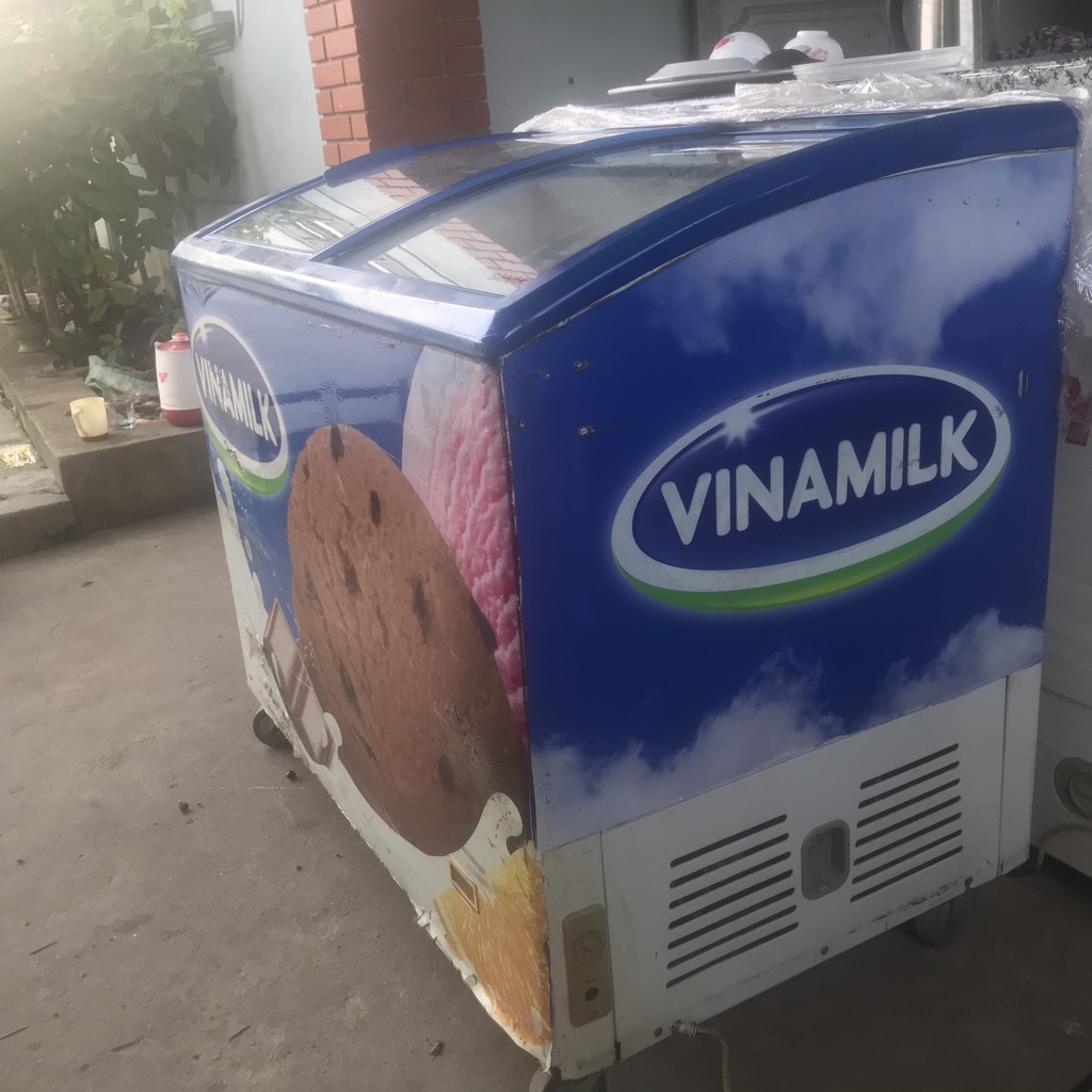 Tủ Kem 300L Sanaky