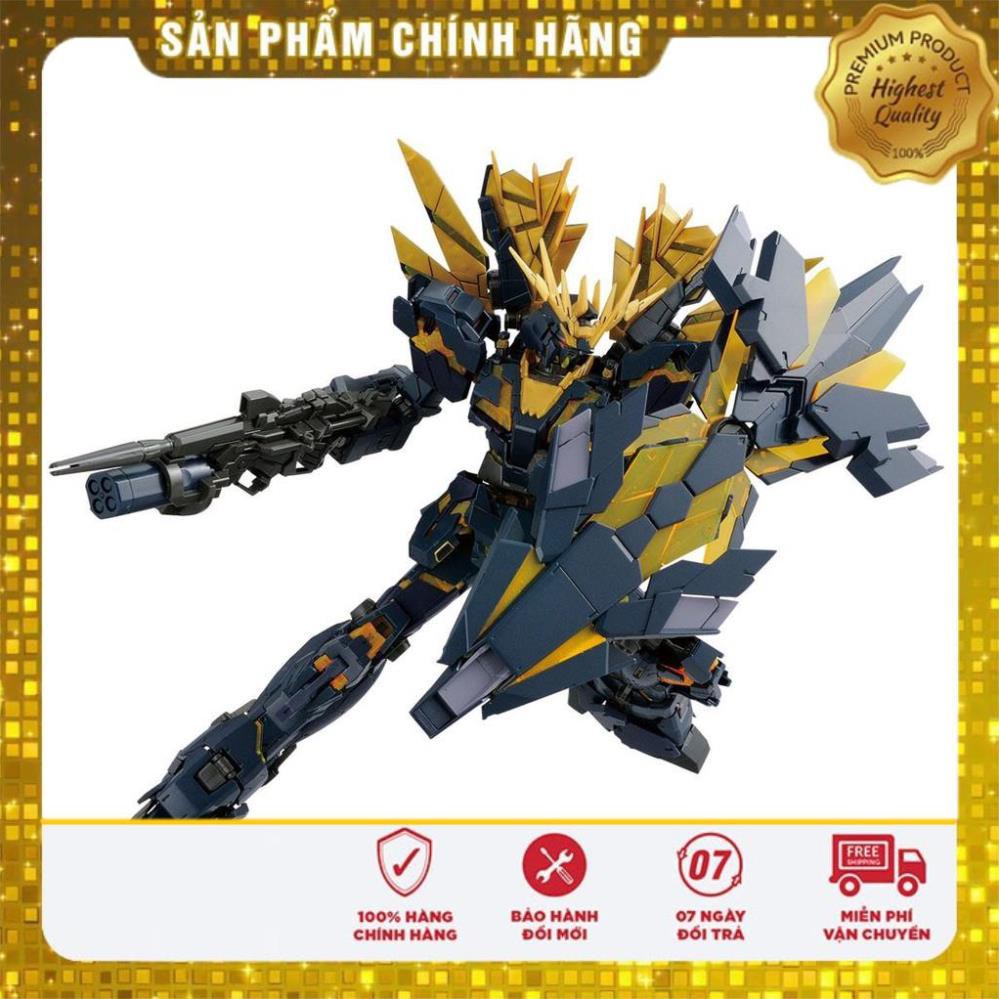 Đồ chơi trẻ em - Mô hình Gundam Bandai RG Banshee Norn Destroy Mode Gundam UC lắp ráp Anime Tỷ lệ 1/144