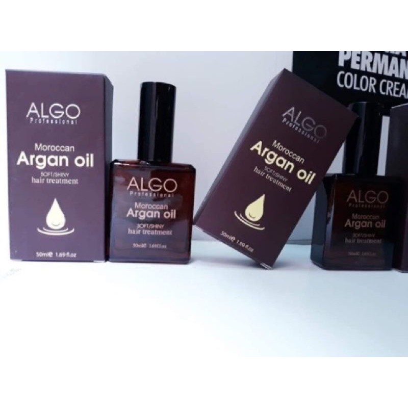 Tinh dầu dưỡng tóc Algo 50ml