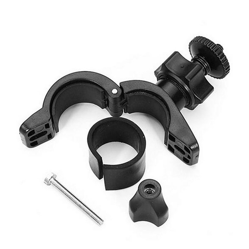 Set 2 Giá Đỡ Camera Gopro Hero 4/3+/3/2/1 Gắn Ghi Đông Xe Đạp