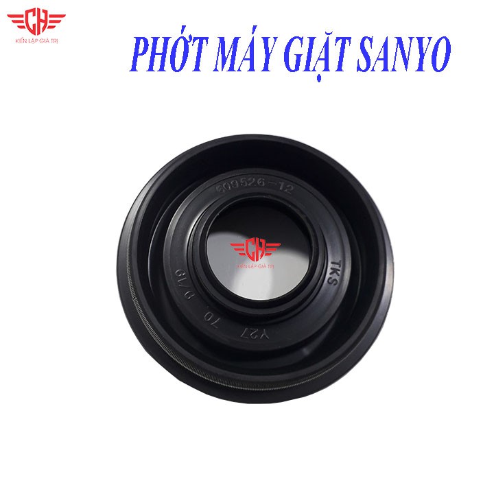 phớt máy giặt sanyo