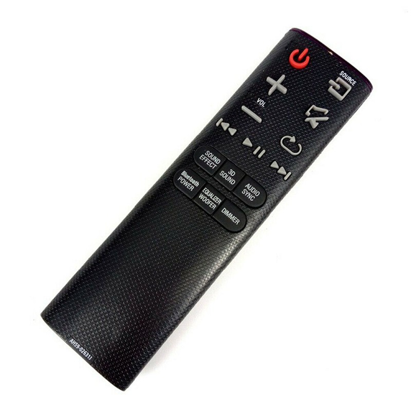 Remote Điều Khiển Từ Xa Ah59-02733B Cho Samsung Soundbar HWK360 HWK450 HWK550 HWJ4000