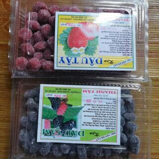 Mứt Dâu Tây Siêu Ngon 500 Gr