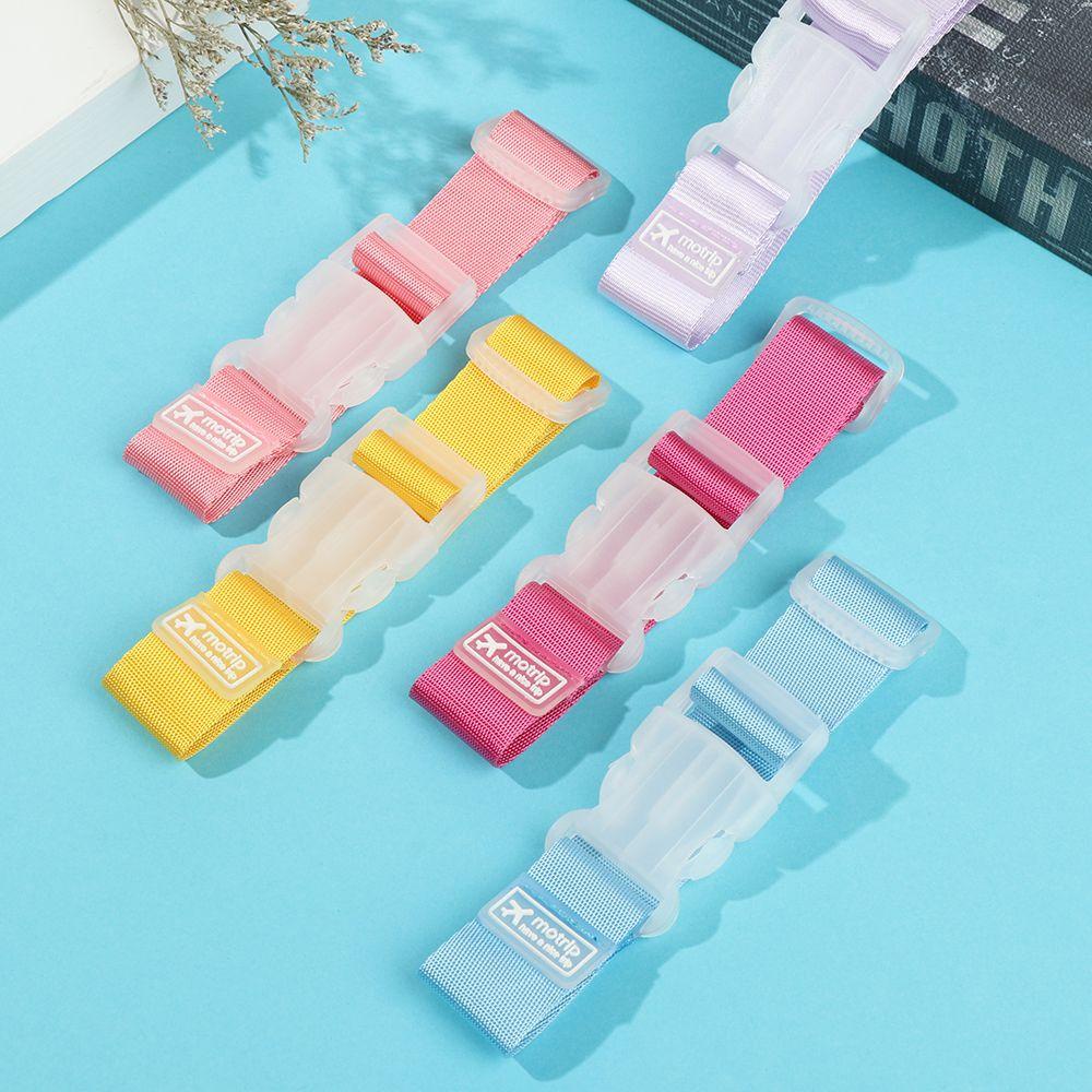 Dây Đai Khóa Hành Lý / Máy Bay Nhỏ Gọn Tiện Dụng