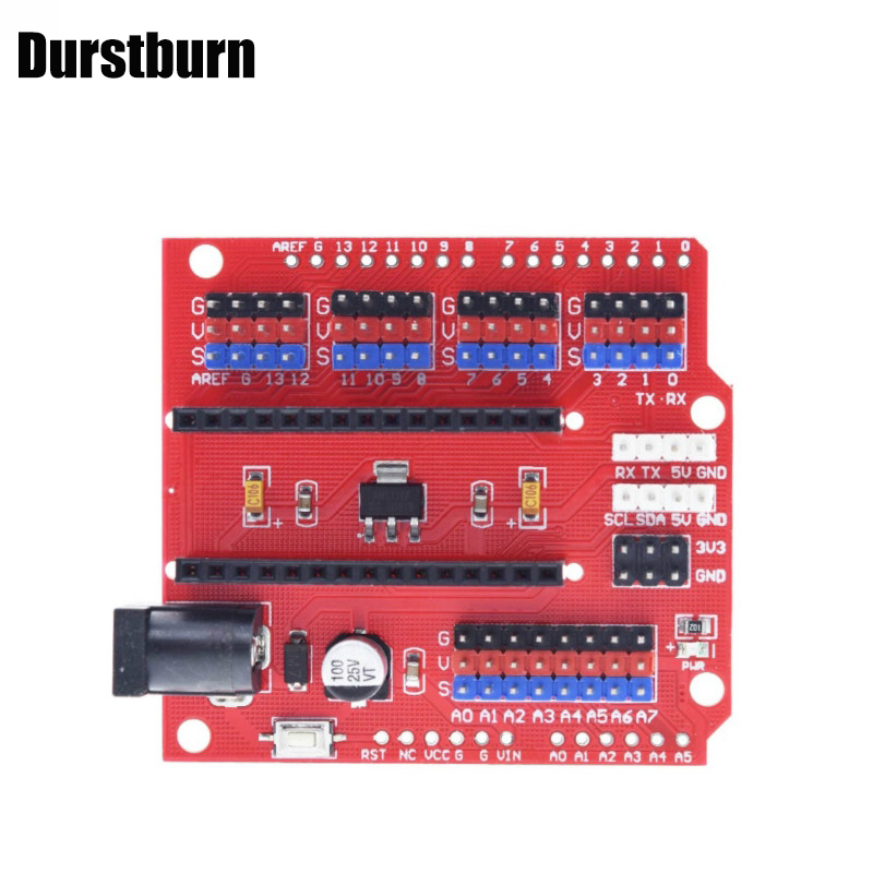 Bảng Mạch Mở Rộng Arduino Nano V3.0 Prototype Shield I / O