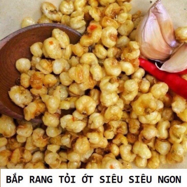 Bắp Sấy Mix 3 Vị siêu ngon,giòn giụm ăn vặt mẹ MIN