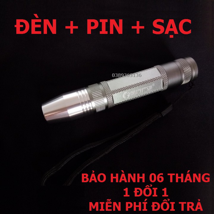 ĐÈN PIN SOI ĐÁ,NGỌC ÁNH SÁNG VÀNG CHUYÊN DỤNG
