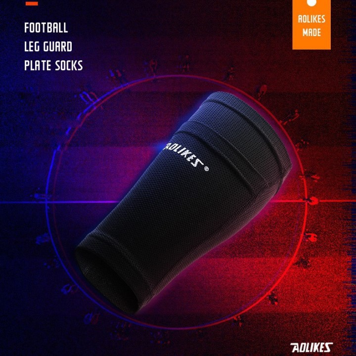 Bán sỉ - AOLIKES HT 7968  Tất vớ bắp chân ống đồng - chưa bao gồm miếng nhựa - chuyên gym, chính hãng.